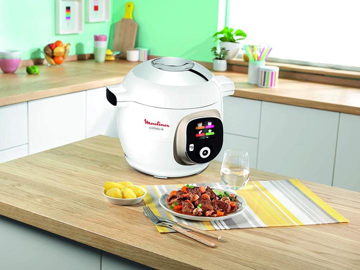 Actual product image Moulinex Cookeo+