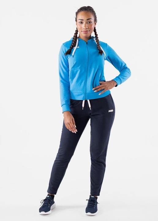 Actual product image JAKO Hooded jacket Base (4XL)