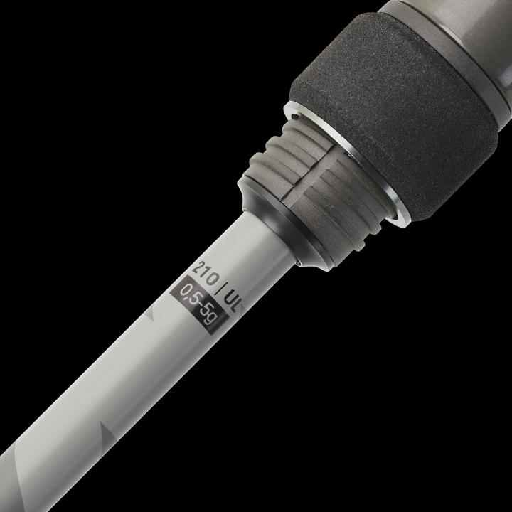 Immagine prodotto Caperlan WXM-5 210 (Asta di ghiaccio, 210 cm)