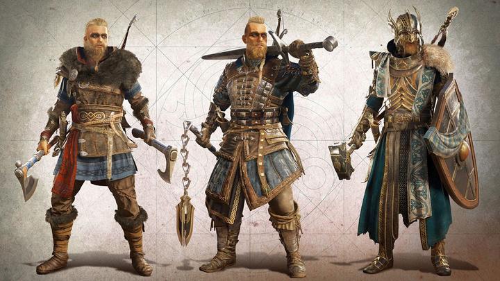 Image du produit Ubisoft Assassin's Creed Valhalla - Ultimate Edition (PS5, Multilingue)