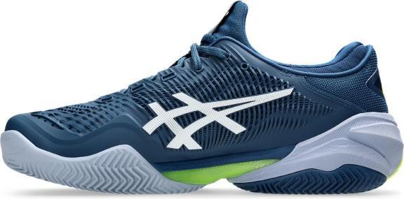 Image du produit ASICS Performance Hommes Asics Court Ff 3 Clay Bleu Mako/Blanc (42)