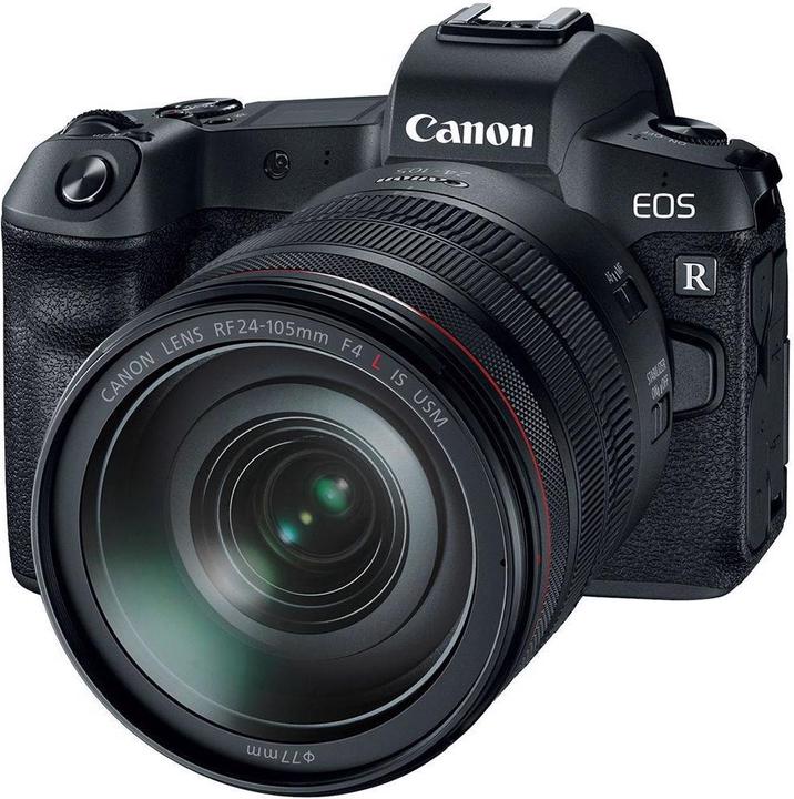 Produktbild Canon EOS R Kit (30.30 Mpx, Vollformat)