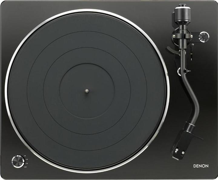Actual product image Denon DP-400 (Semi-automatic)