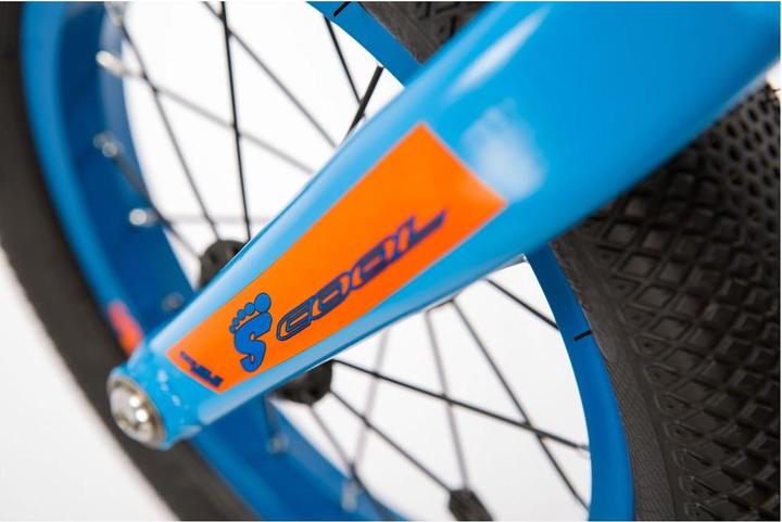 Produktbild S'cool PedeX 1 (11.97")