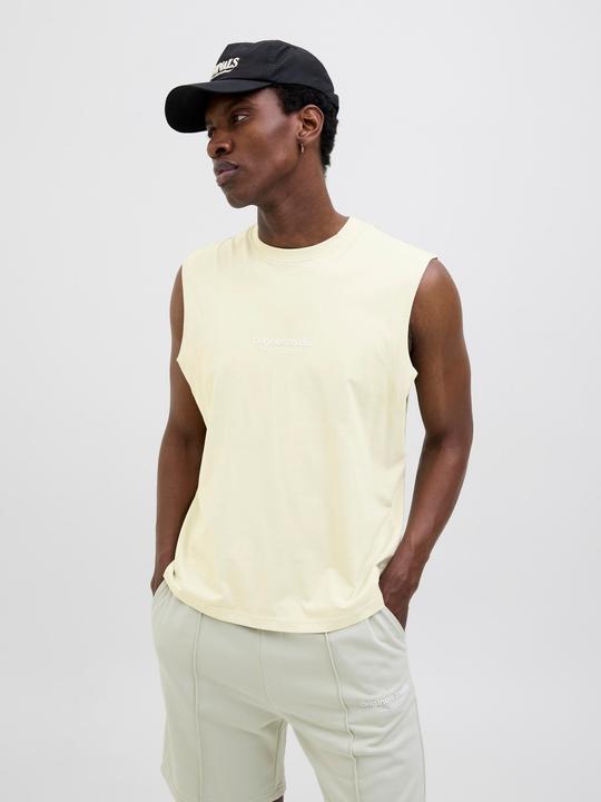 Produktbild Jack & Jones Jorvesterbro Sleeveless Tee Sn (XS)