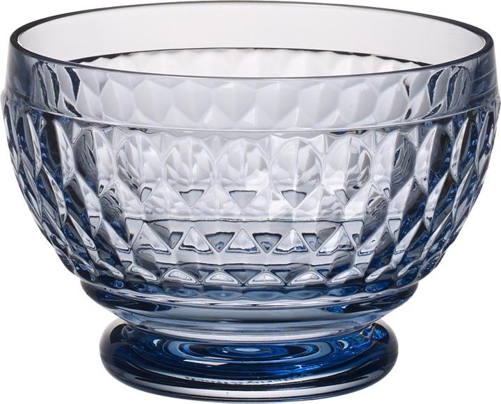 Schale blue Boston coloured (11.70 cm, 0.25 l, 1 x)