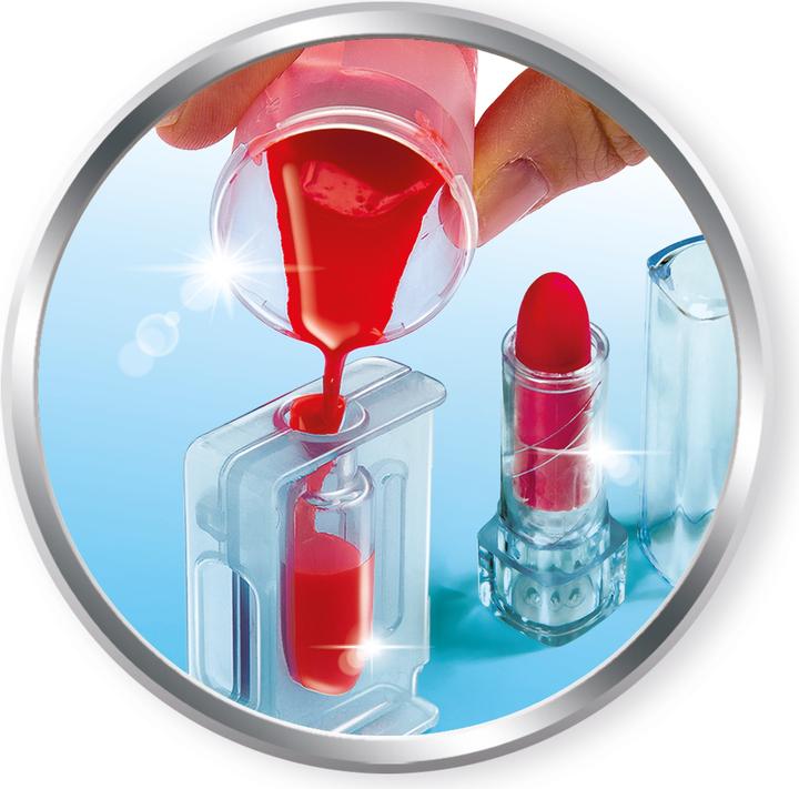 Produktbild Clementoni Lippenstifte selbst machen