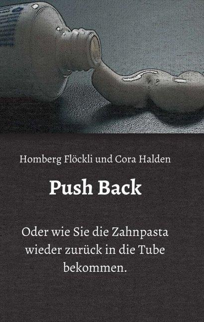 Produktbild Push Back (Deutsch, Homberg Flöckli, Cora Halden, 2017)
