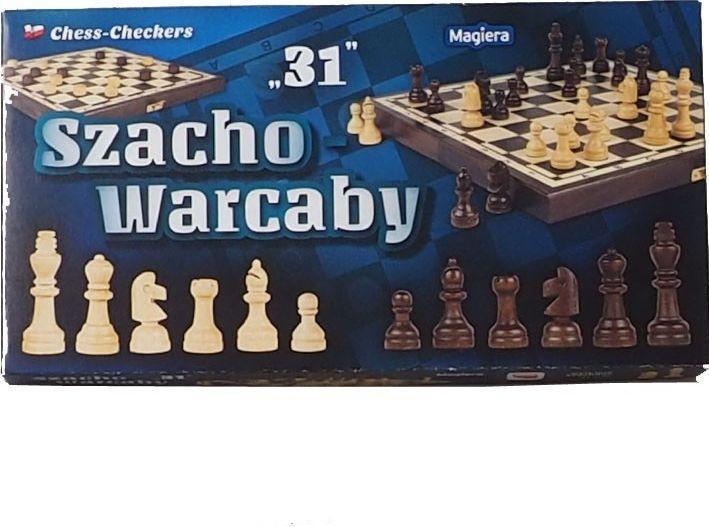 Produktbild Magiera Checkers-checkers 31cm