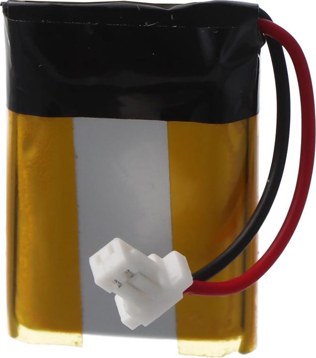 Actual product image XCell Li-Polymer-Akku - 80mAh (3.7V) - für wireless Headset, Kopfhörer wie Plantronics 84479-01, 86180-01