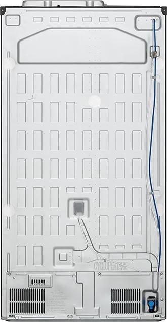 Actual product image LG Side by Side refrigerator GSLV91MCAD WxHxD 913 x 1790 x 735 mm (635 l)