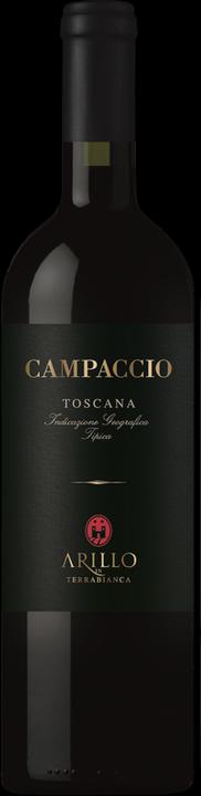 Actual product image Arillo in Terrabianca Campaccio Toscana IGT (1 x 75 cl, 2020)