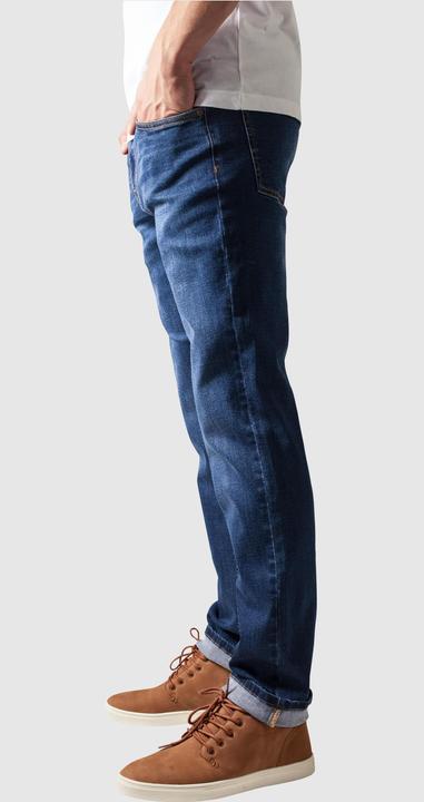 Actual product image Urban Classics Stretch Denim Pants (32)