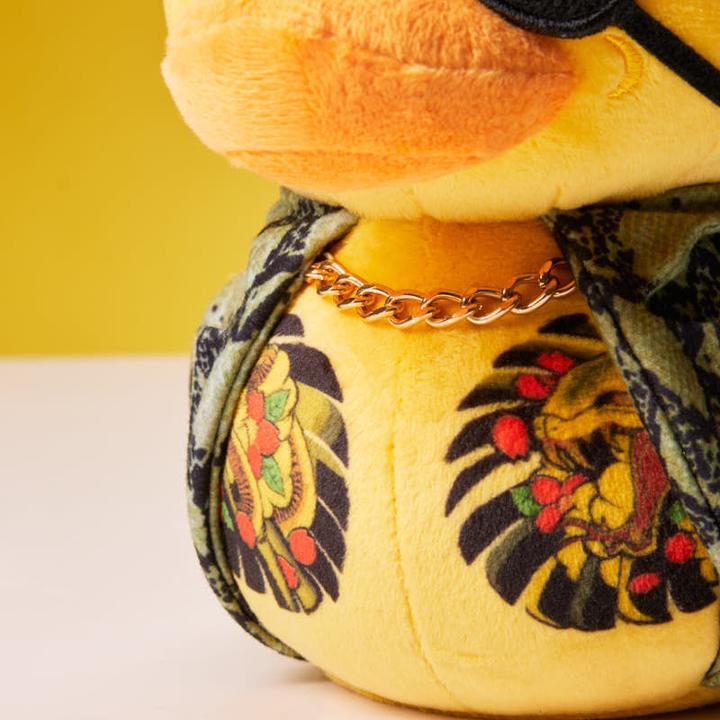 Produktbild Numskull Yakuza Tubbz Plush Goro Majima (24 cm)