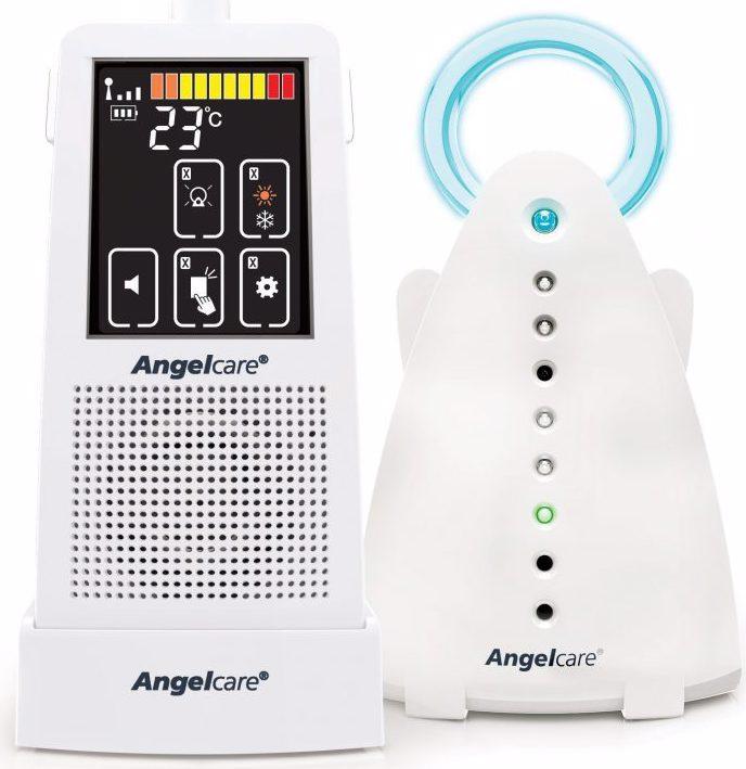 Immagine prodotto Angelcare AC720-D con touch screen (Audio del baby monitor, 250 m)