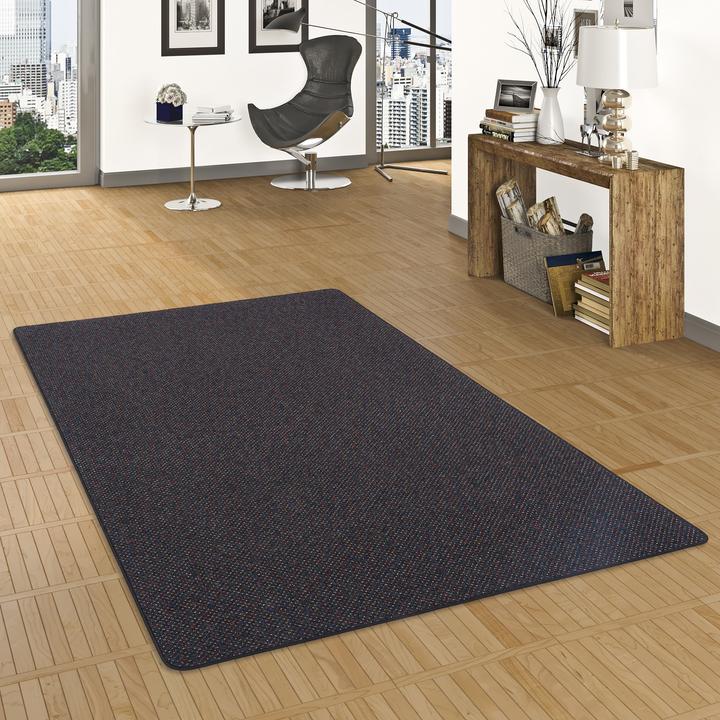 Produktbild Snapstyle Schlingen Teppich Alma Meliert (80 x 400 cm)