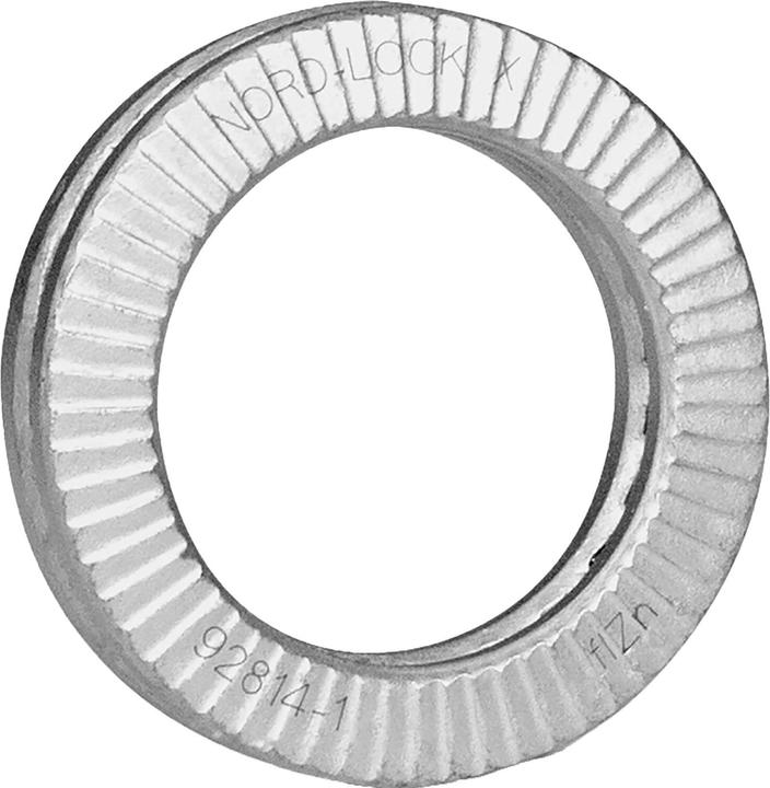 Image du produit Nord-Lock Rondelles élastiques coniques NLX20 revêtues de zinc lamellaire (M20)