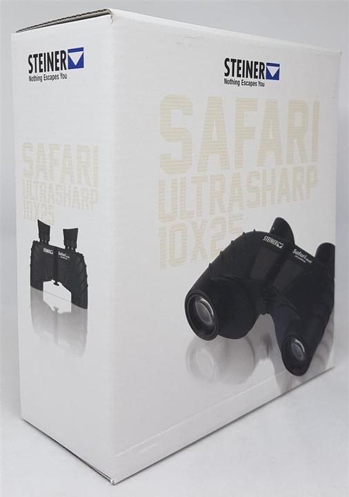 Immagine prodotto Steiner Binocolo Safari Ultrasharp 10x25 (10 x, 25 mm)