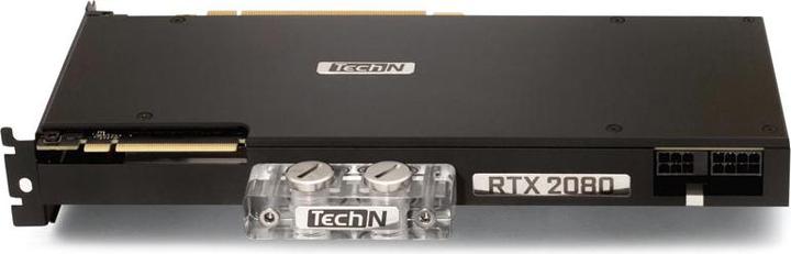 Actual product image TechN Backplate for 2080 (Ti)