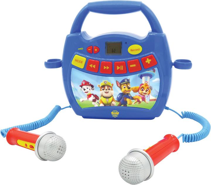 Immagine prodotto Lexibook Il mio primo lettore digitale - Paw Patrol