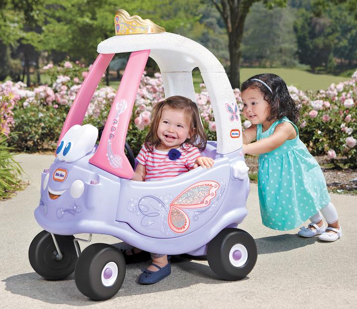Productafbeelding Little Tikes Knusse Coupe - Fee (401346)
