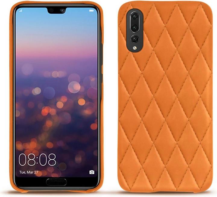 Arancione - Couture (Nappa - Pantone #ff9351)
