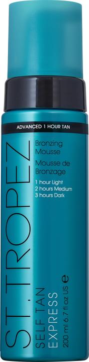 Produktbild St. Tropez Express (Selbstbräunungsschaum, 200 ml)