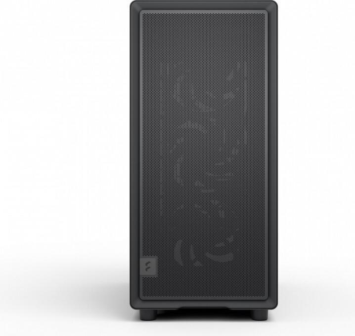 Produktbild Fractal Epoch TG (schwarz, Tempered Glass) (mATX, Mini-ITX, ATX)
