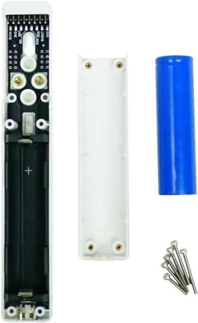 Actual product image M5Stack Battery 18650C to M5StickC