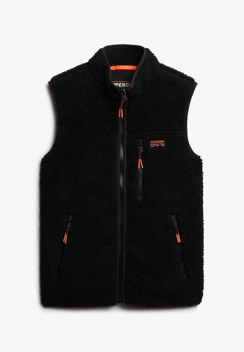 Produktbild Superdry Outdoor Fleeceweste (8)