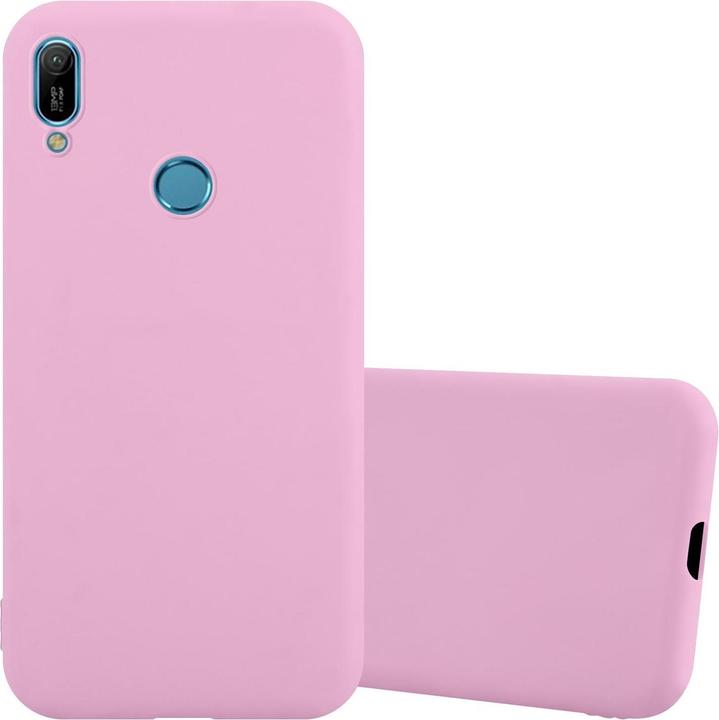 Image du produit Cadorabo Couverture TPU Candy (Huawei Y6 (2019))