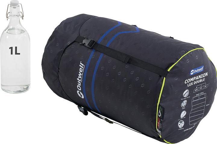 Produktbild Outwell Companion Lux Double (225 cm)