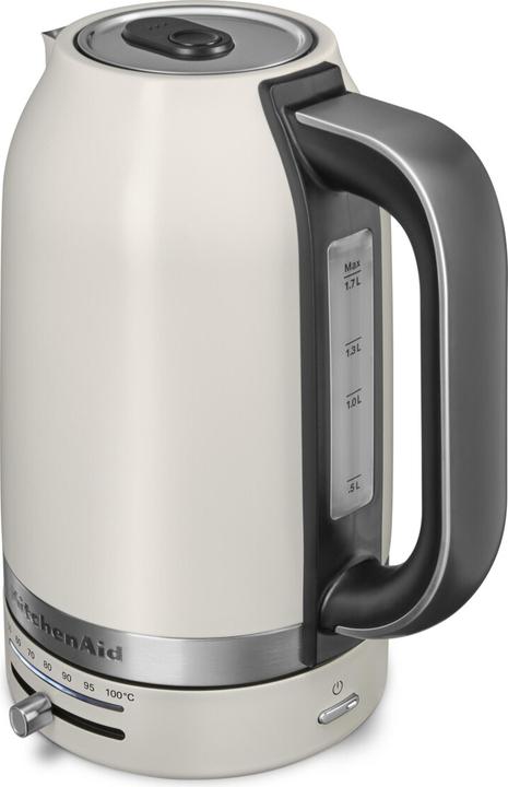 Produktbild KitchenAid 5KEK1701EPL 1,7 L Wasserkocher Porcelain White (1.70 l)