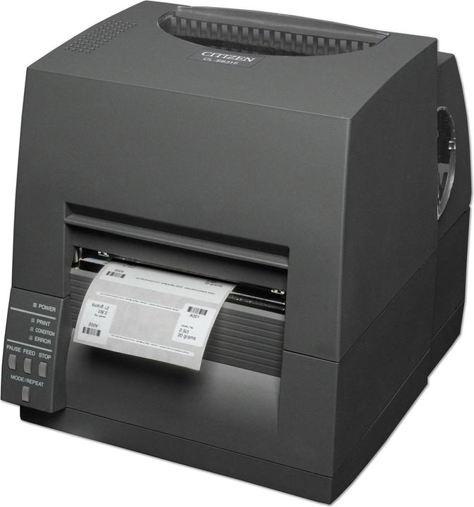 Citizen CL-S631II PRINTER 300 DPI BLACK (90000 dpi)