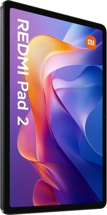 Produktbild Xiaomi Redmi Pad 2 (nur WLAN, 11", 128 GB, Grau)