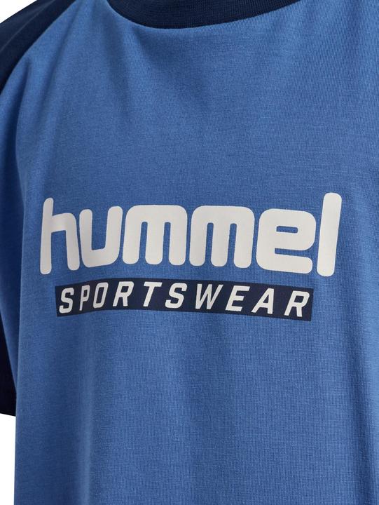 Produktbild hummel hmlJR LOGO T-SHIRT S/S (24, 25, 26, 27, 28)