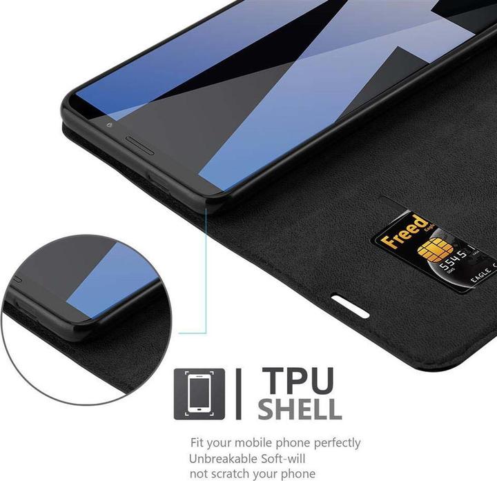 Immagine prodotto Cadorabo Copertina magnetica invisibile del libro (Mate 10 Pro)