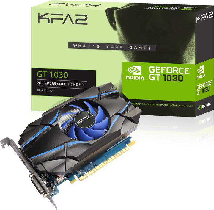 Produktbild KFA2 GeForce GT 1030 (2 GB)