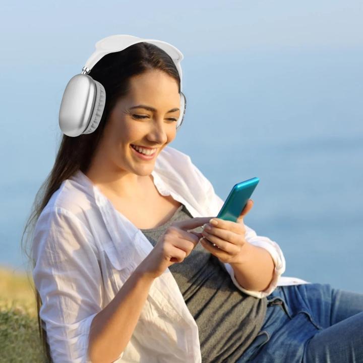 Actual product image Platyne Wireless Bluetooth headset (ANC, Wireless)