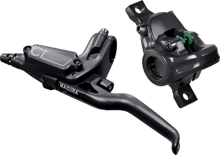 Magura CT4 3-Finger Carbotecture®- Hebel, links (Vorne + Hinten, Bremshebel, 2)