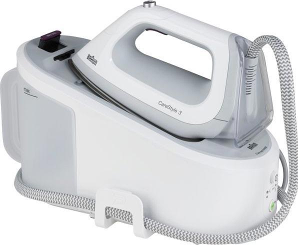 Produktbild Braun Is 3044 Wh (2400 W, 340 g/min)