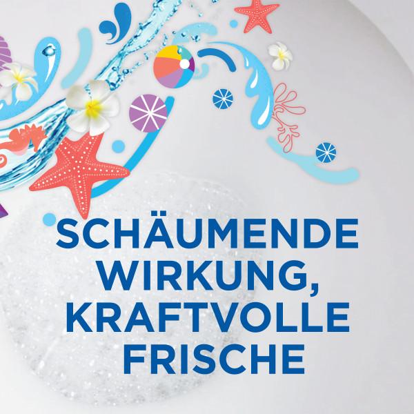 Produktbild WC-Ente Active 3 in 1 Marine