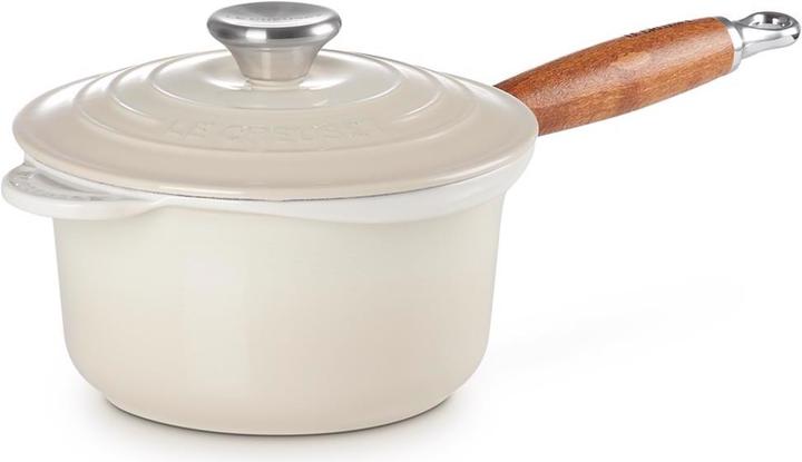 Produktbild Le Creuset Profitopf mit Holzgriff (18 cm, Bratpfanne, Gusseisen)