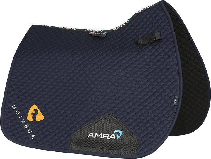Produktbild Arma GP Schabracke Aubrion Logo