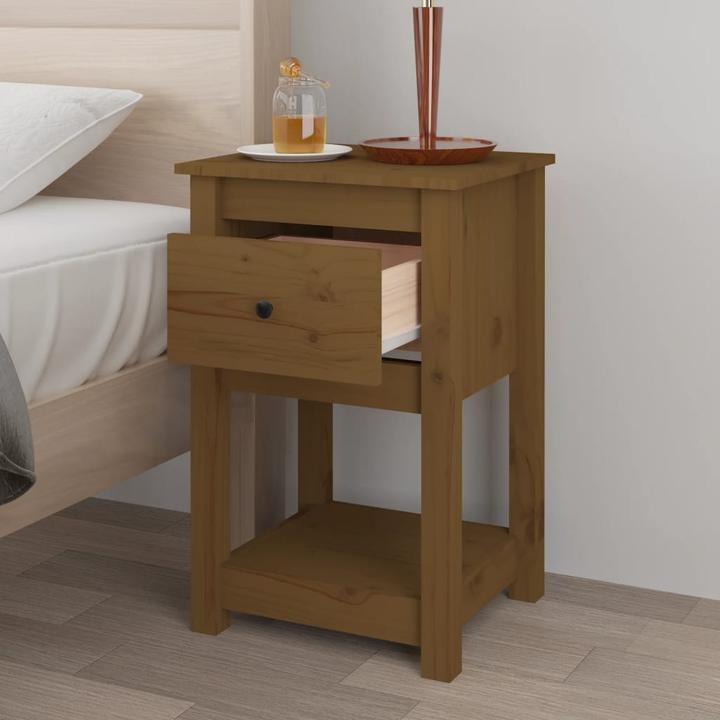 Actual product image VidaXL Elpidio (40 x 35 x 61.5 cm)