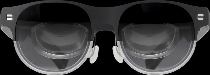 Actual product image ASUS AirVIsion M1