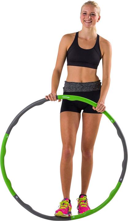 Produktbild Tunturi Fitness Hula Hoop Ring (100 cm, 1500 g)