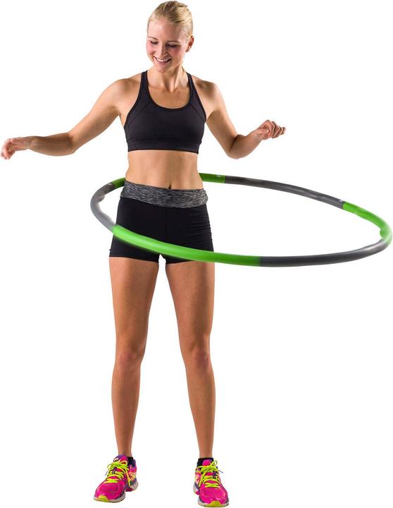 Produktbild Tunturi Fitness Hula Hoop Ring (100 cm, 1500 g)