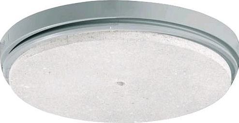 Actual product image Kaiser Built-in housing, HaloX 100 1281-11 Diffuser face variable
