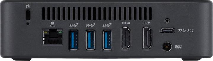 Actual product image ASUS Chromebox4 (Intel Celeron 5205U, 4 GB)